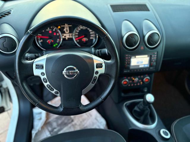 NISSAN Qashqai usata, con Chiusura centralizzata