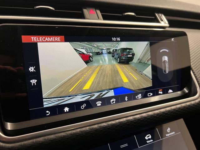 LAND ROVER Range Rover Velar usata, con Fendinebbia