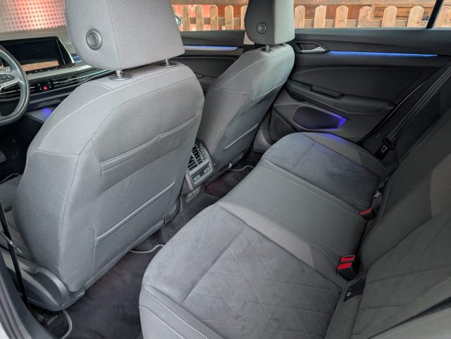 VOLKSWAGEN Golf usata, con Cerchi in lega