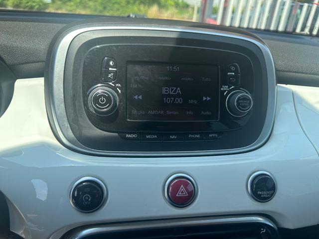FIAT 500X usata, con USB