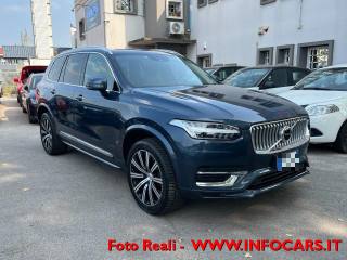 VOLVO XC90 B5 (d) AWD Geartronic Inscription Prezzo reale
