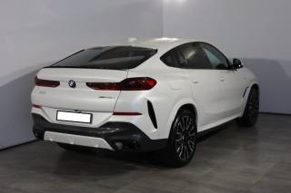 BMW X6 usata, con Airbag Passeggero