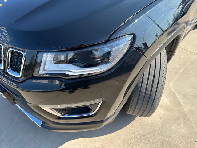 JEEP Compass usata, con Specchietti laterali elettrici
