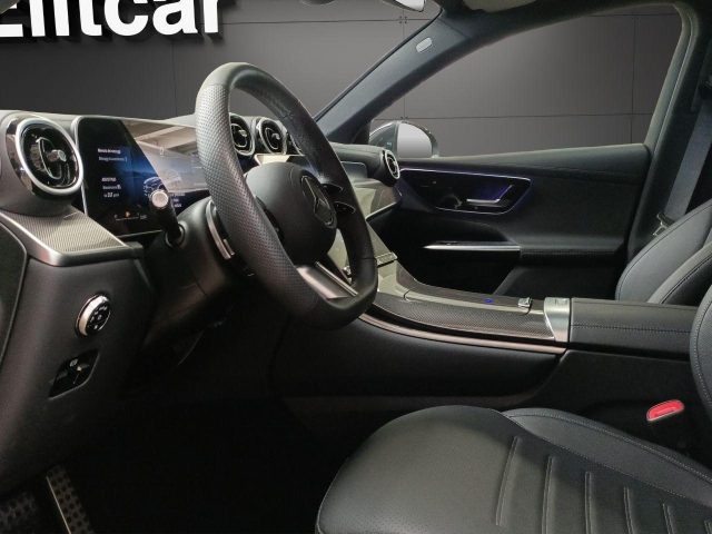 MERCEDES-BENZ GLC 200 usata, con Controllo trazione