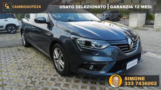 RENAULT Megane usata, con Airbag