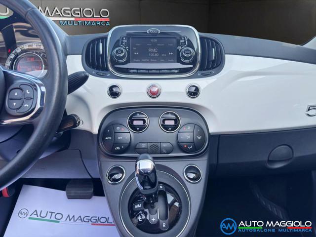 FIAT 500 usata, con Servosterzo