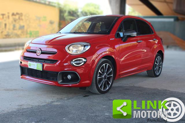 FIAT 500X usata, con ABS