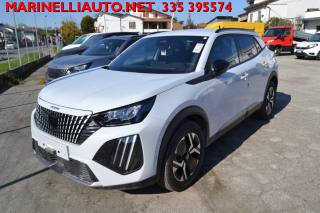 PEUGEOT 2008 1.2 Hybrid 100CV e-DCS6 Allure PRONTA CONSEGNA