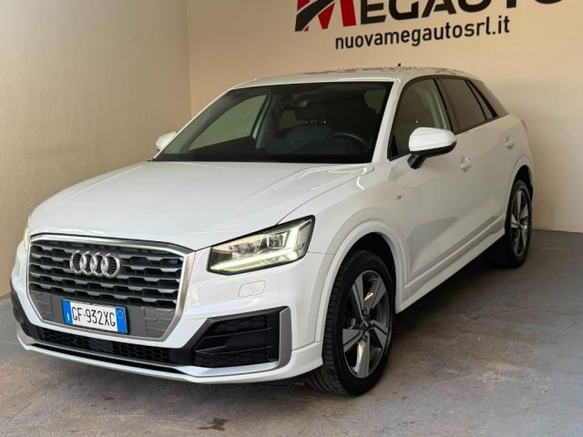 AUDI Q2 usata, con Airbag Passeggero