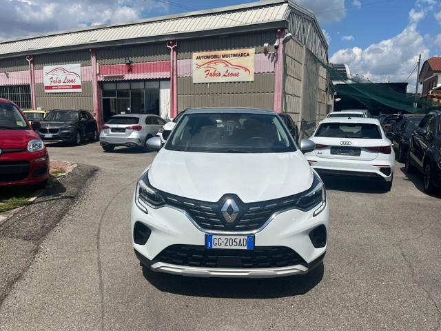 RENAULT Captur usata, con Airbag