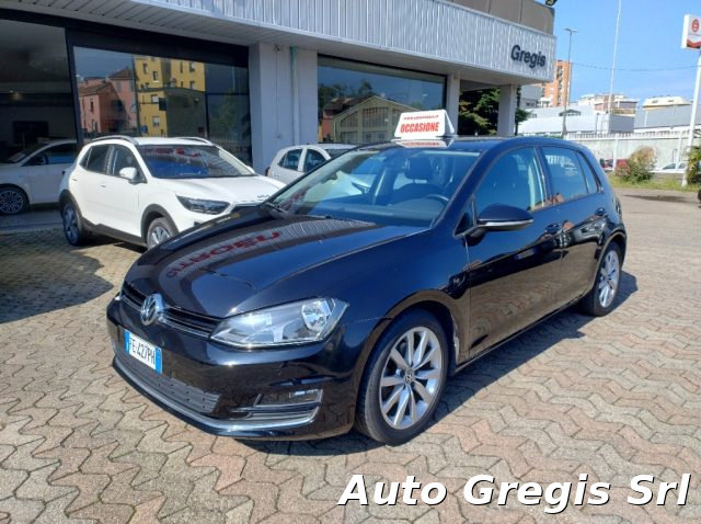 VOLKSWAGEN Golf usata, con ABS