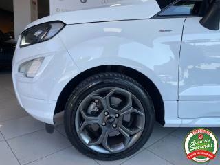 FORD EcoSport usata, con Vetri oscurati