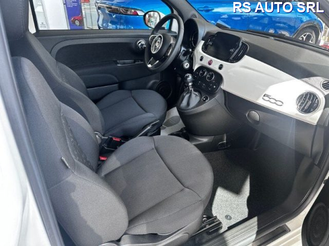 FIAT 500C usata, con Cerchi in lega