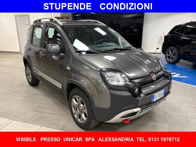 FIAT Panda Cross usata, con Airbag Passeggero
