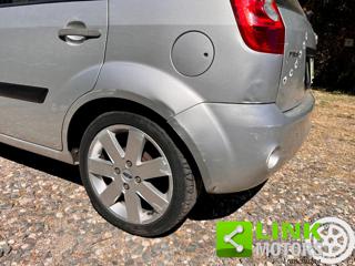 FORD Fiesta usata, con Fendinebbia