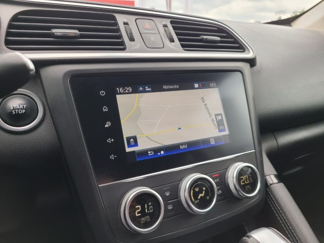 RENAULT Kadjar usata, con Sistema di navigazione