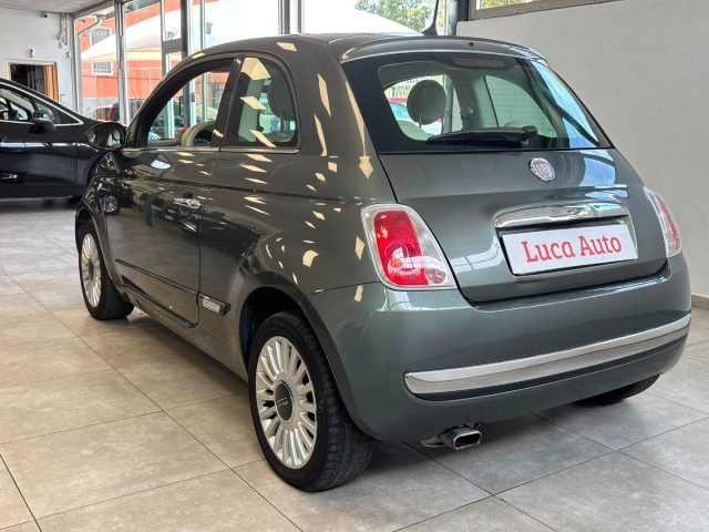 FIAT 500 usata, con Boardcomputer