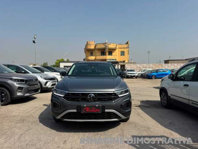 VOLKSWAGEN T-Roc usata, con ABS