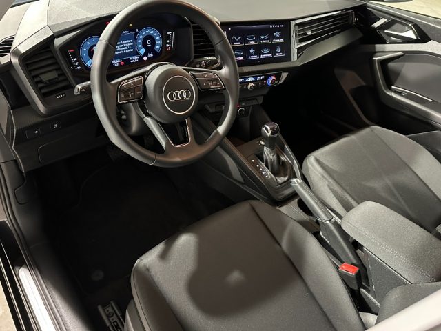 AUDI A1 usata, con Autoradio