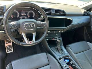 AUDI Q3 usata, con Interni in pelle