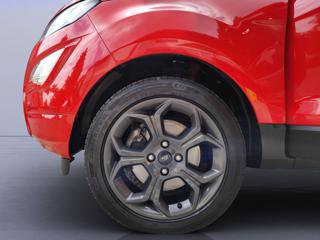 FORD EcoSport usata, con Vetri oscurati