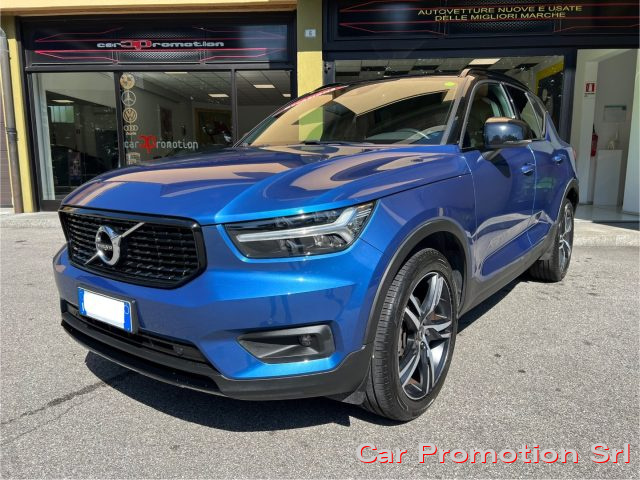 VOLVO XC40 usata, con ABS