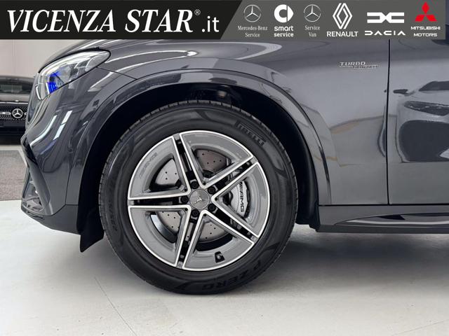 MERCEDES-BENZ GLC 43 AMG usata, con Alzacristalli elettrici