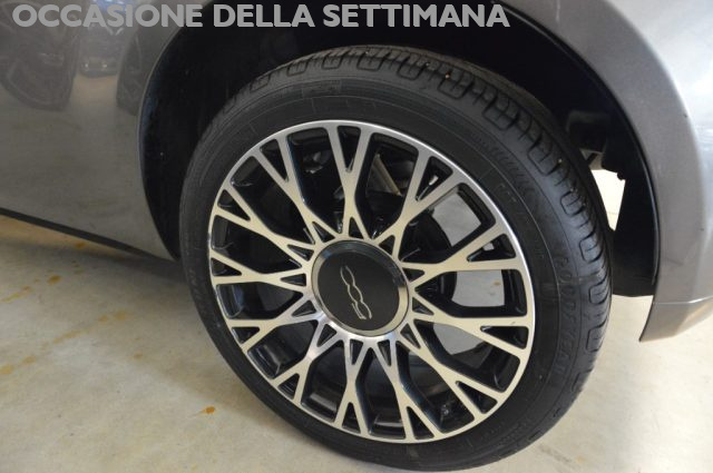 FIAT 500 usata, con Climatizzatore