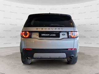 LAND ROVER Discovery Sport usata, con Alzacristalli elettrici