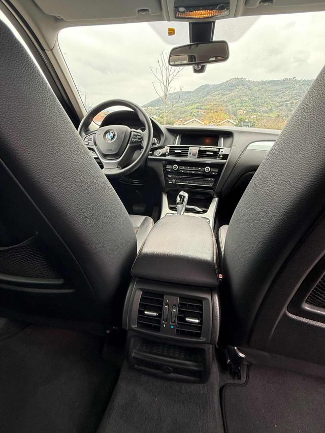 BMW X3 usata, con Immobilizzatore elettronico