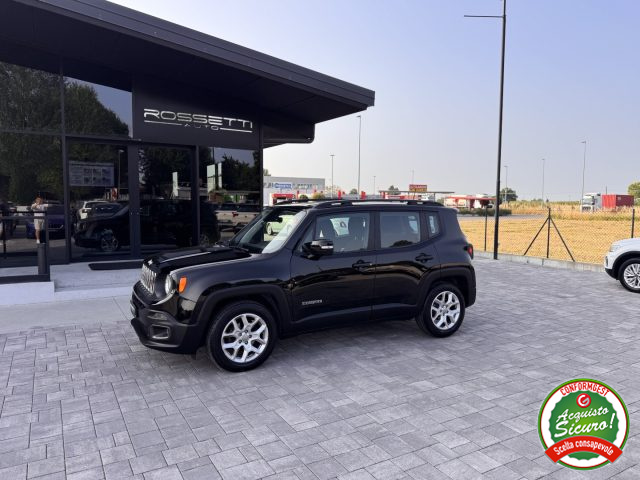 JEEP Renegade usata, con Airbag laterali