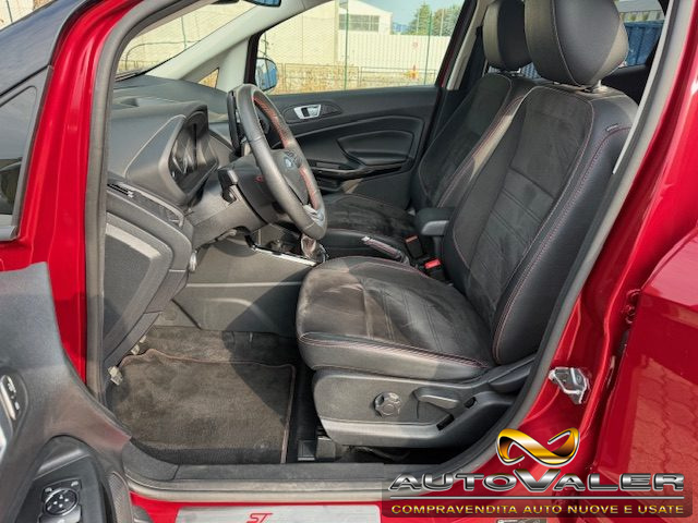 FORD EcoSport usata, con Climatizzatore