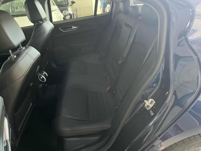 ALFA ROMEO Giulia usata, con Isofix