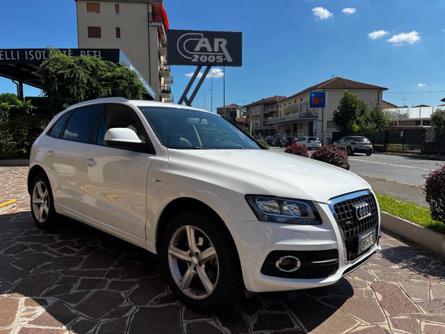 AUDI Q5 usata, con ABS