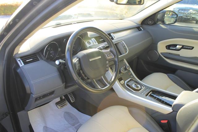 LAND ROVER Range Rover Evoque usata, con Boardcomputer