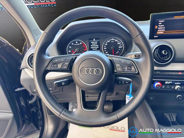 AUDI Q2 usata, con Cruise Control
