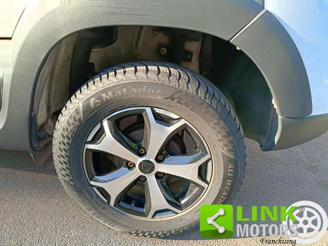 DACIA Duster usata, con Climatizzatore