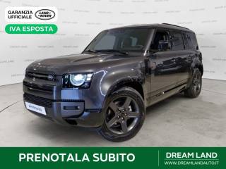 LAND ROVER Defender usata, con Airbag