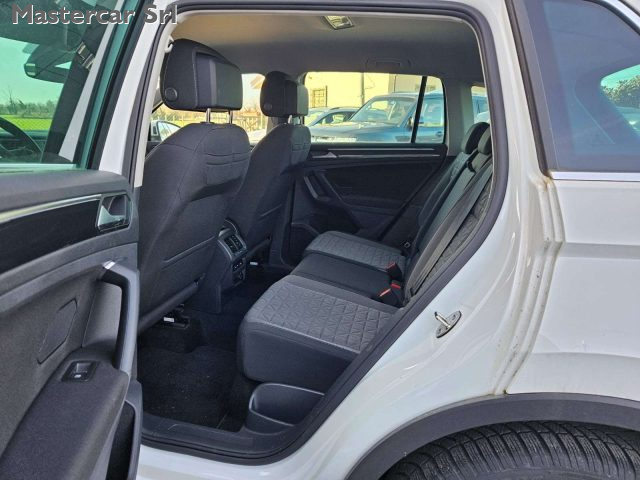 VOLKSWAGEN Tiguan usata, con Cruise Control