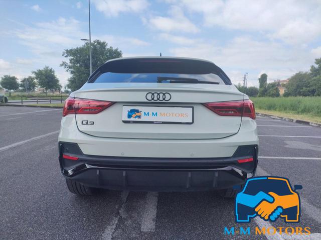 AUDI Q3 usata, con Autoradio