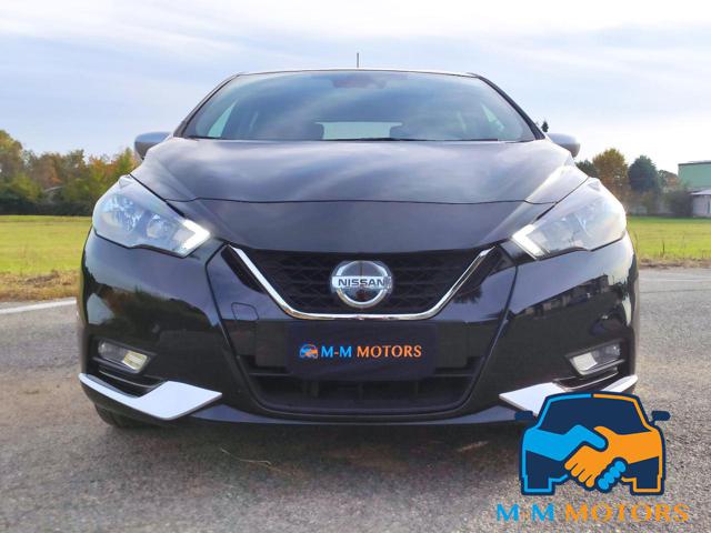 NISSAN Micra usata, con Airbag