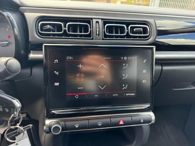 CITROEN C3 usata, con Climatizzatore