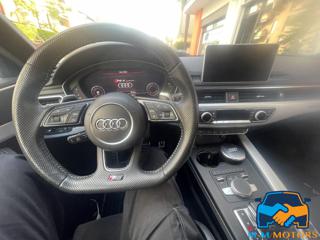AUDI RS4 usata, con Sistema di navigazione