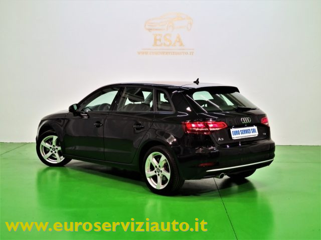 AUDI A3 usata, con Airbag laterali