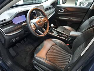 JEEP Compass usata, con Airbag
