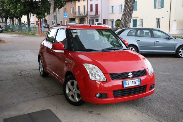 SUZUKI Swift usata 53