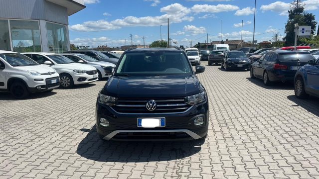 VOLKSWAGEN T-Cross usata, con ABS