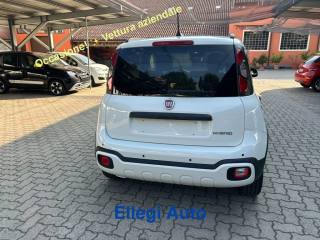 FIAT Pandina usata, con Autoradio