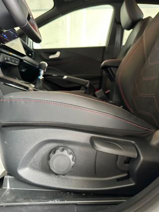 FORD Puma usata, con Interni in pelle