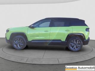 JEEP Compass usata, con Airbag laterali